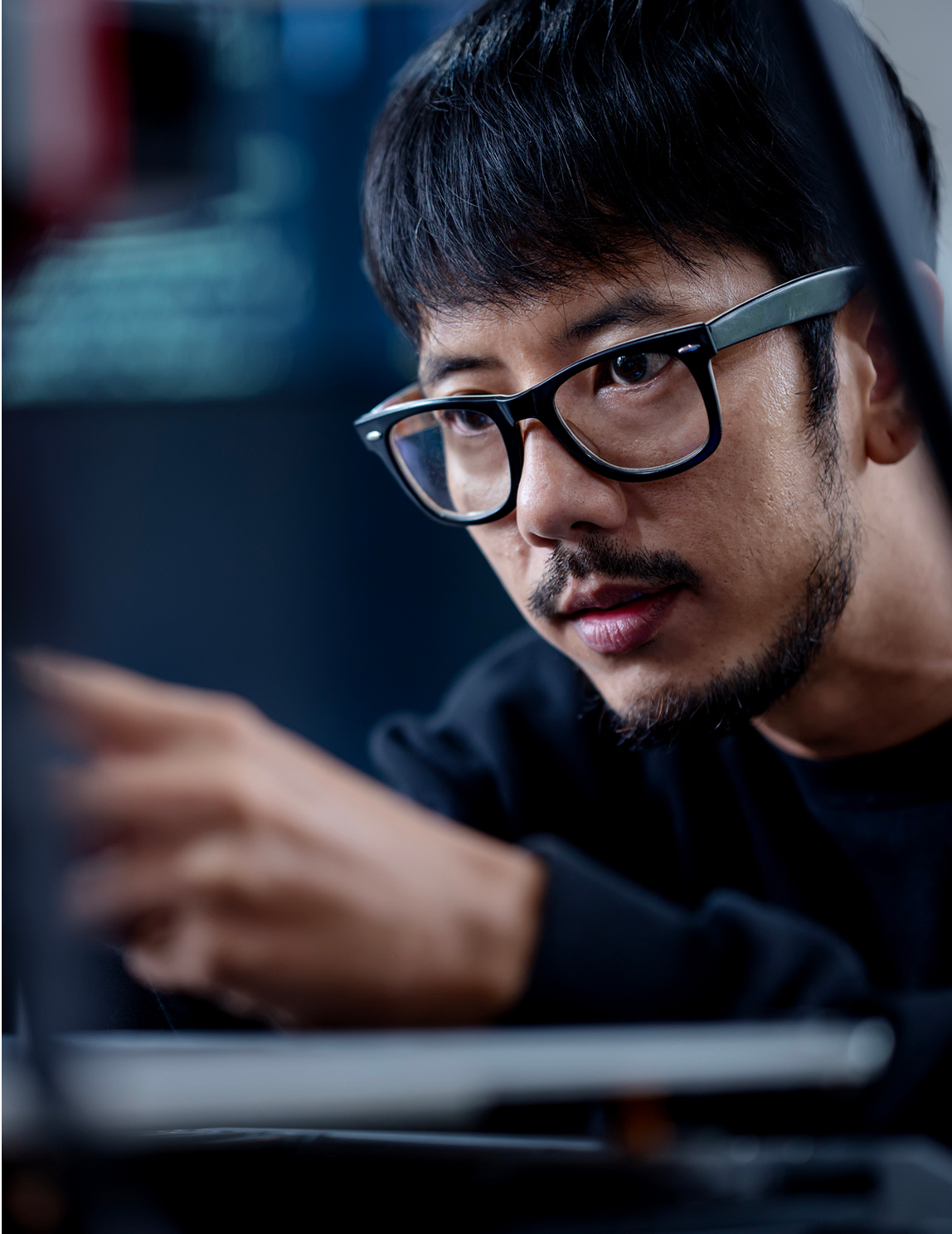 Use Cases_Voice Agentic AI Testing_Capability_Ai Model Builder