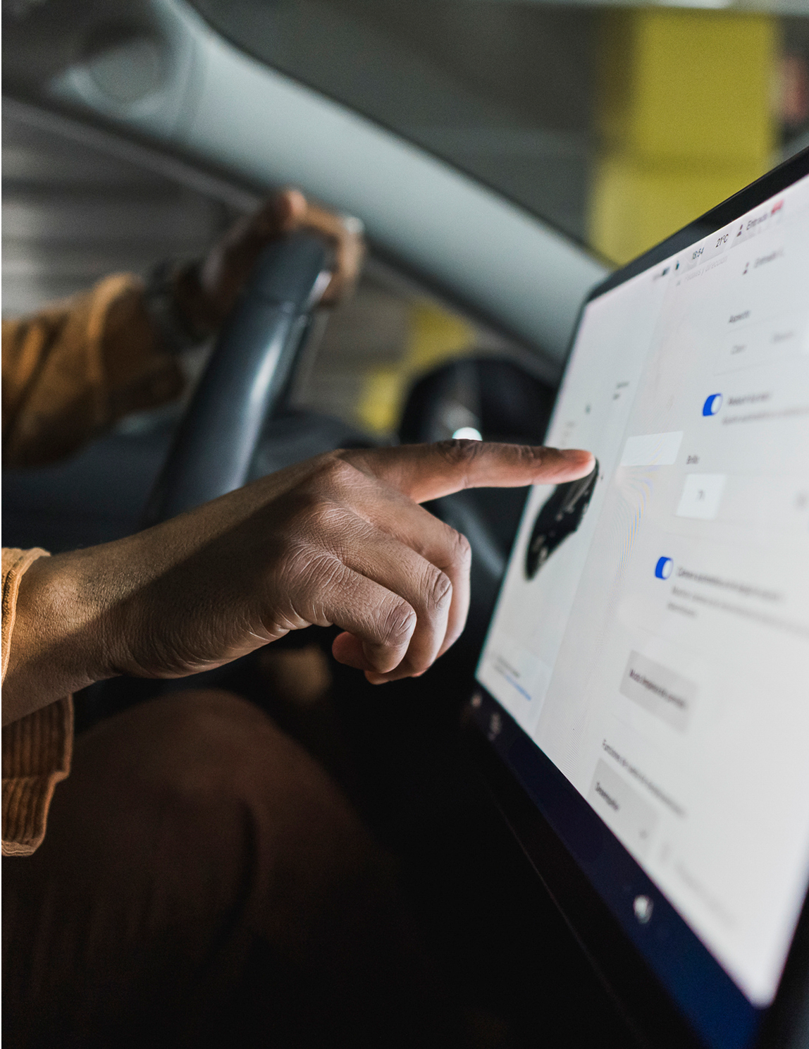 Use Cases_Voice Agentic AI Testing_Capability_Automotive AI